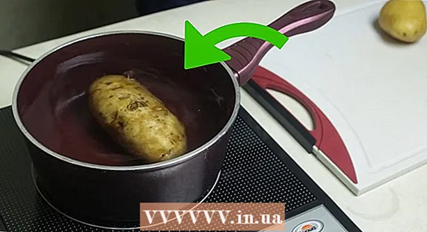 Pelar patates