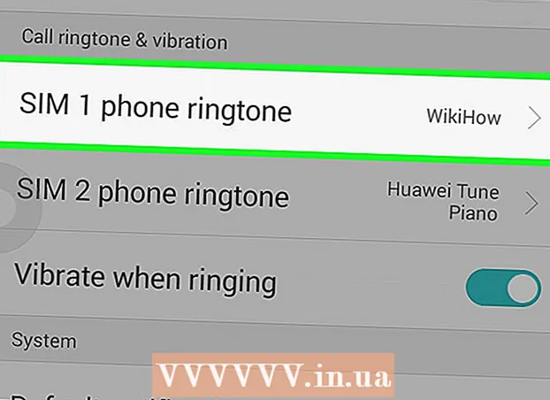 Ajouter des sonneries à un téléphone Android