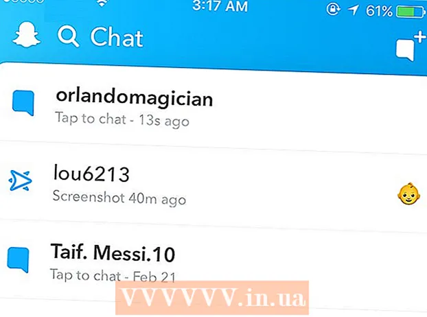 Читайте повідомлення на Snapchat, не знаючи відправника