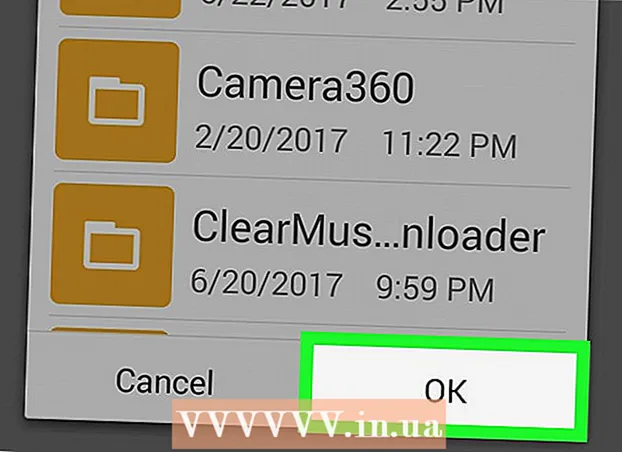 Transfer files to an SD card on Android