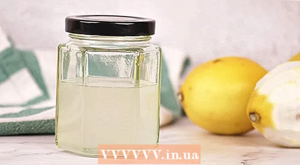 Приготвяне на лимоново масло