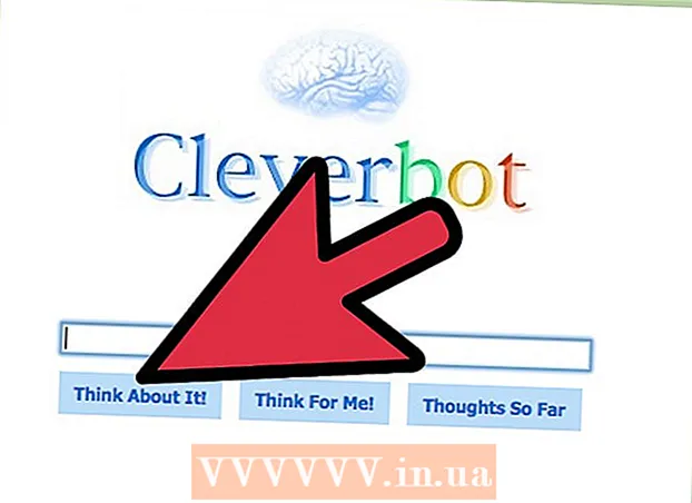Confundă Cleverbot