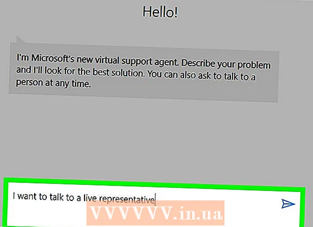 Póngase en contacto con Microsoft