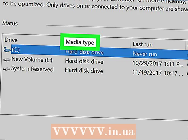 Controlla se un disco rigido è un SSD o un HDD in Windows