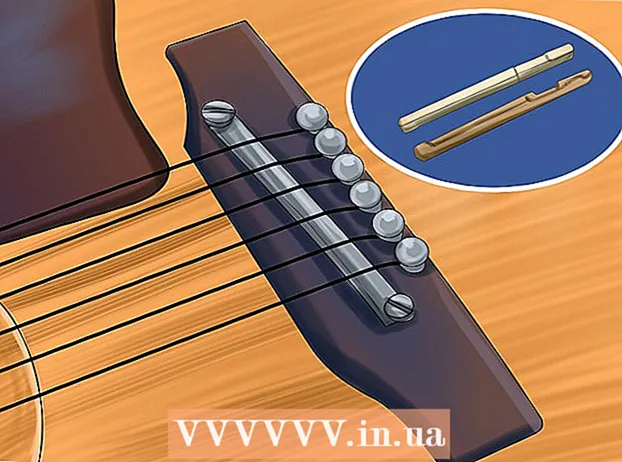 کاهش عملکرد گیتار آکوستیک