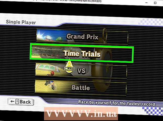 Odklenite povprečna kolesa in karting v Mario Kart Wii