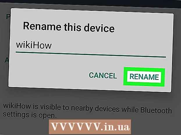Spremenite ime telefona Android