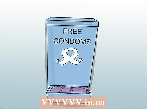 Beli kondom dengan hati-hati