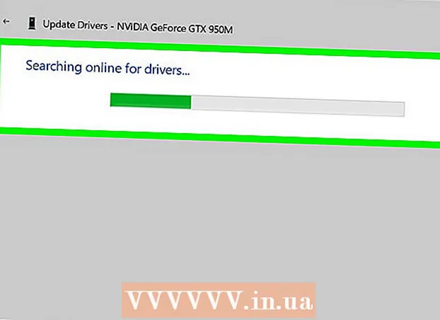 Ang pag-install at pag-update ng mga driver sa isang Windows computer