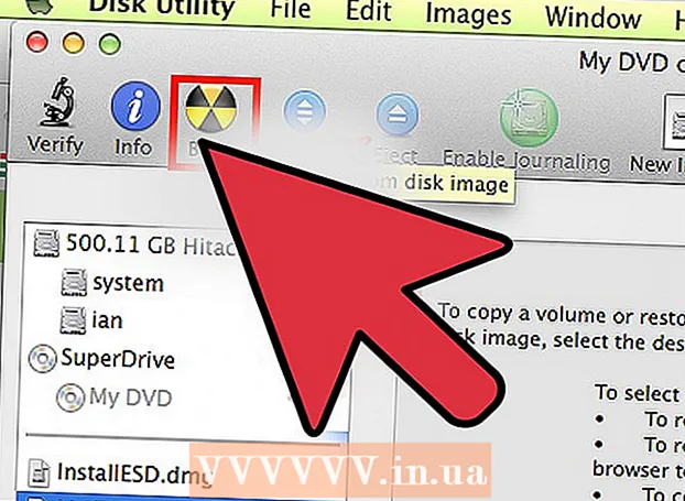 Kopyahin ang mga DVD sa isang Mac