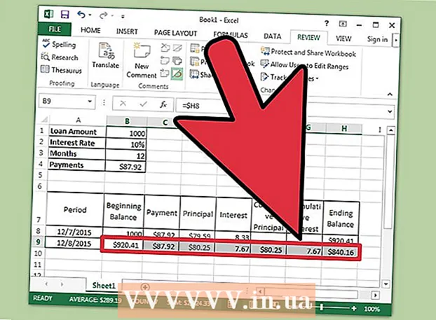 Utwórz harmonogram spłat w programie Excel