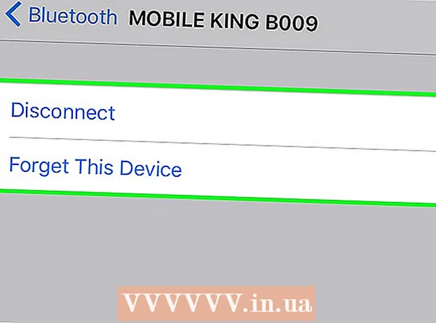 Associa un dispositivo con Bluetooth al tuo iPhone