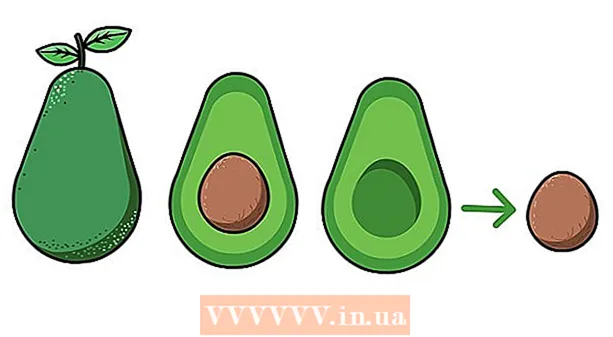 ການຂະຫຍາຍຕົວຂອງພືດ avocado