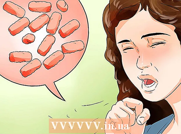 Liečba bakteriálnej infekcie