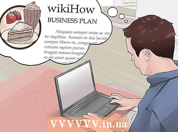 एक छोटे से व्यवसाय के लिए एक व्यवसाय योजना लिखना