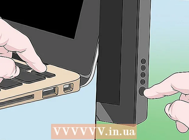 Conectarea unui monitor la laptop