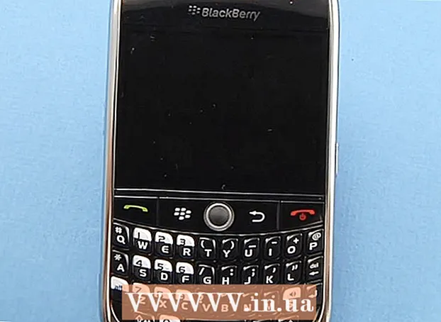 I-reset ang isang BlackBerry
