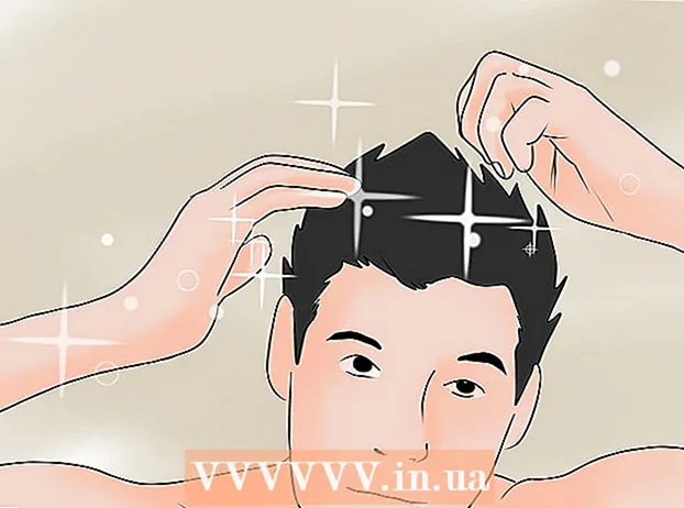 Criando um penteado esvoaçante