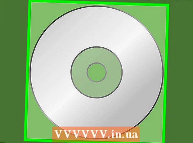 Mag-format ng isang CD