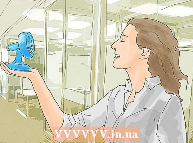 Make a co-worker aware of his or her body odor