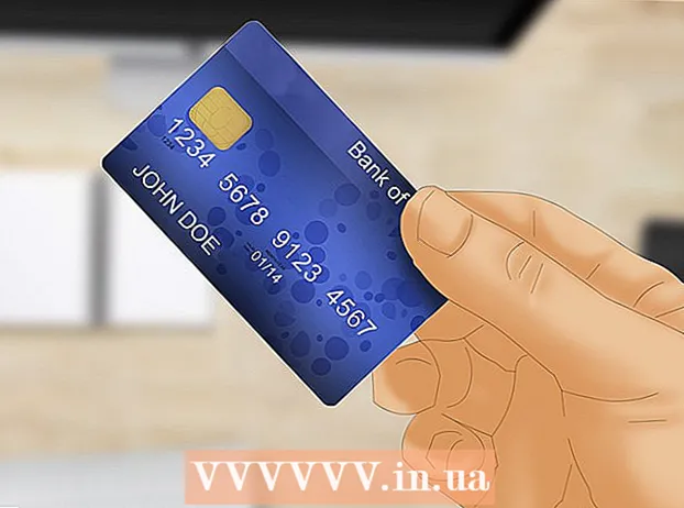 Droša kredītkartes izmantošana ar RFID mikroshēmu