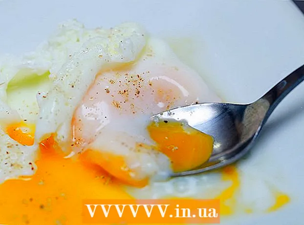 Mikrodalgada bir yumurta haşlayın