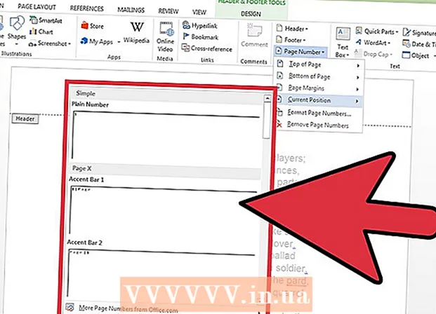 Create your own header or footer in Word