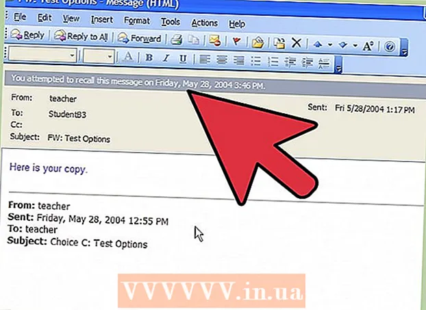 Ingat email di Outlook