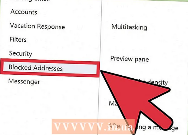 Blocarea unei adrese de e-mail din Yahoo!