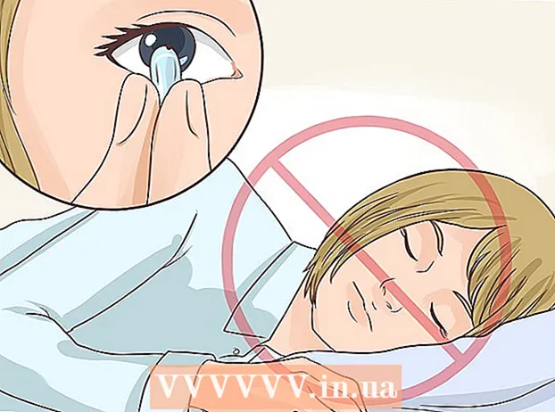 Уклањање сломљене контактне леће