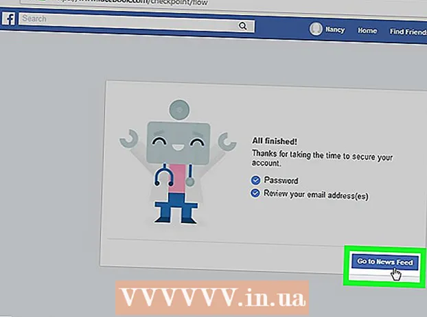 Recover a hacked Facebook account