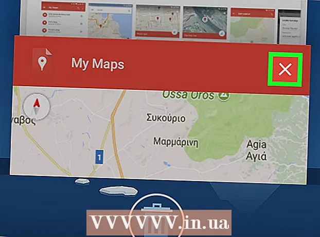 Google सह वैयक्तिकृत नकाशा तयार करा