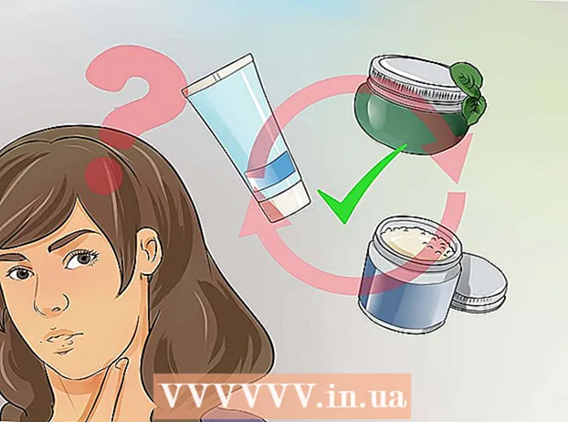Utiliser un gommage du visage