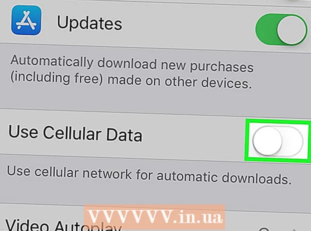 Mag-download ng isang iPhone app nang walang Wi-Fi