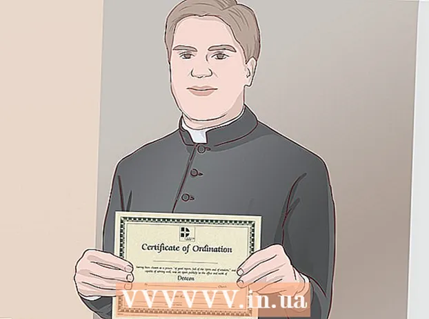 Duke u bërë një prift katolik