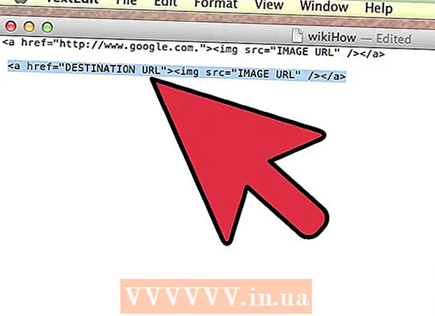 Afegiu un enllaç a una imatge en HTML