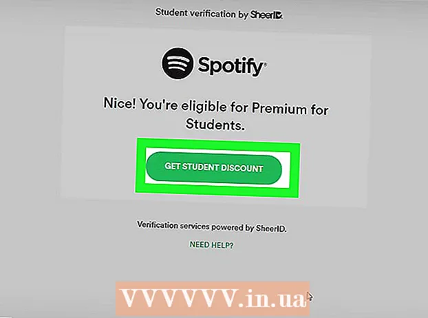 Dapatkan diskon pelajar di Spotify