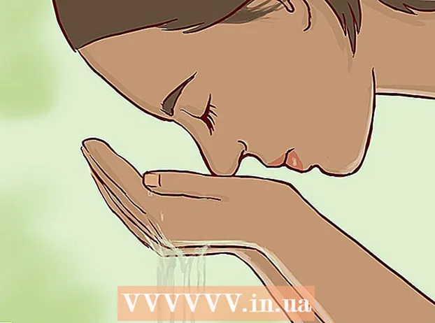 Allergioiden aiheuttaman vuotavan nenän ehkäisy