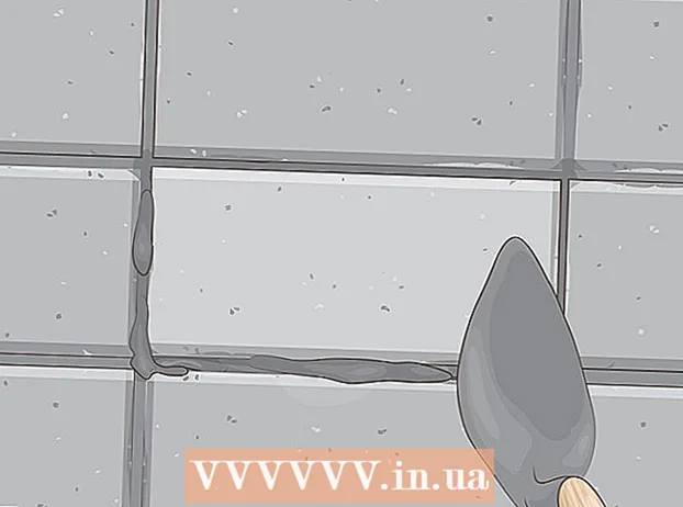 Memperbaiki dinding balok beton