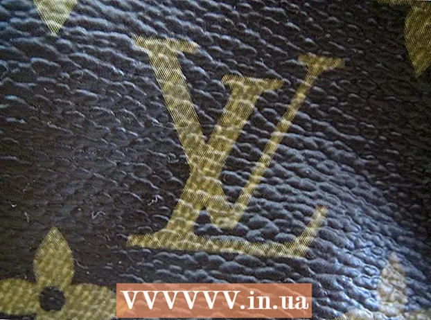 Kilalanin ang isang pekeng bag na Louis Vuitton