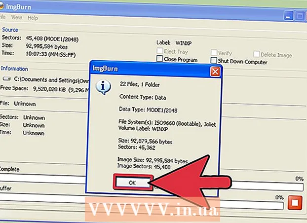 Hozzon létre egy indítható Windows XP ISO-t egy mappából