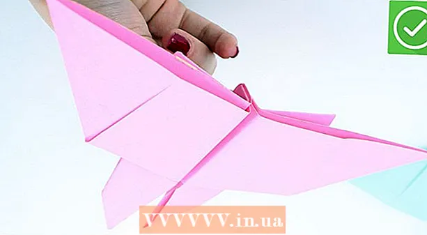 Fazendo uma borboleta de origami