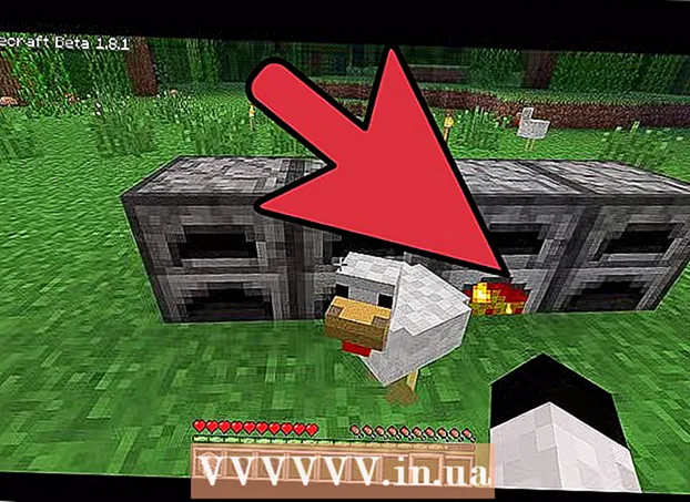 Oprettelse af en ovn i Minecraft