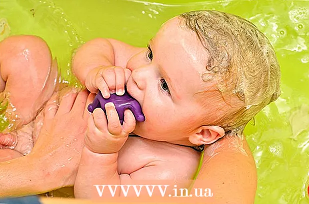 Jaundzimušā bērna mazgāšana