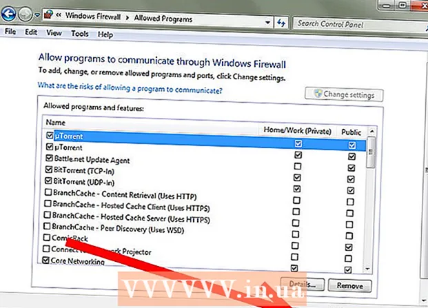 Blokujte program pomocou brány Windows Firewall