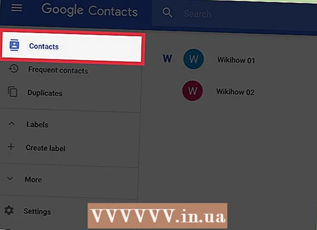 Sauvegardez vos contacts Android sur votre compte Google