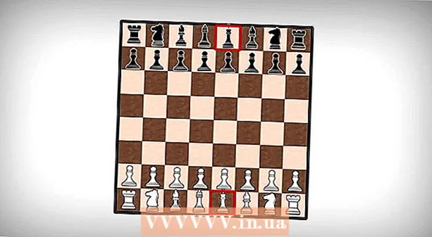 Postavljanje šahovnice