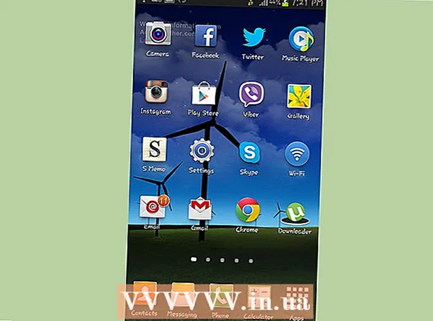 Posnetek zaslona na Galaxy S3