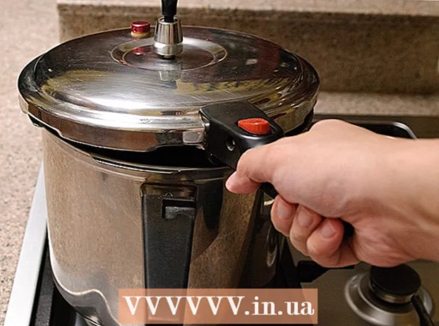 Using a pressure cooker