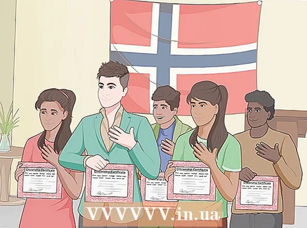 Legyen Norvégia állampolgára
